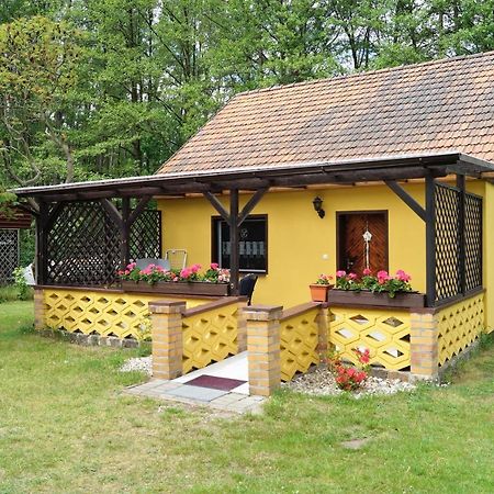 Ferienhaus Am Bismarckturm In Burg Villa Burg  Eksteriør bilde